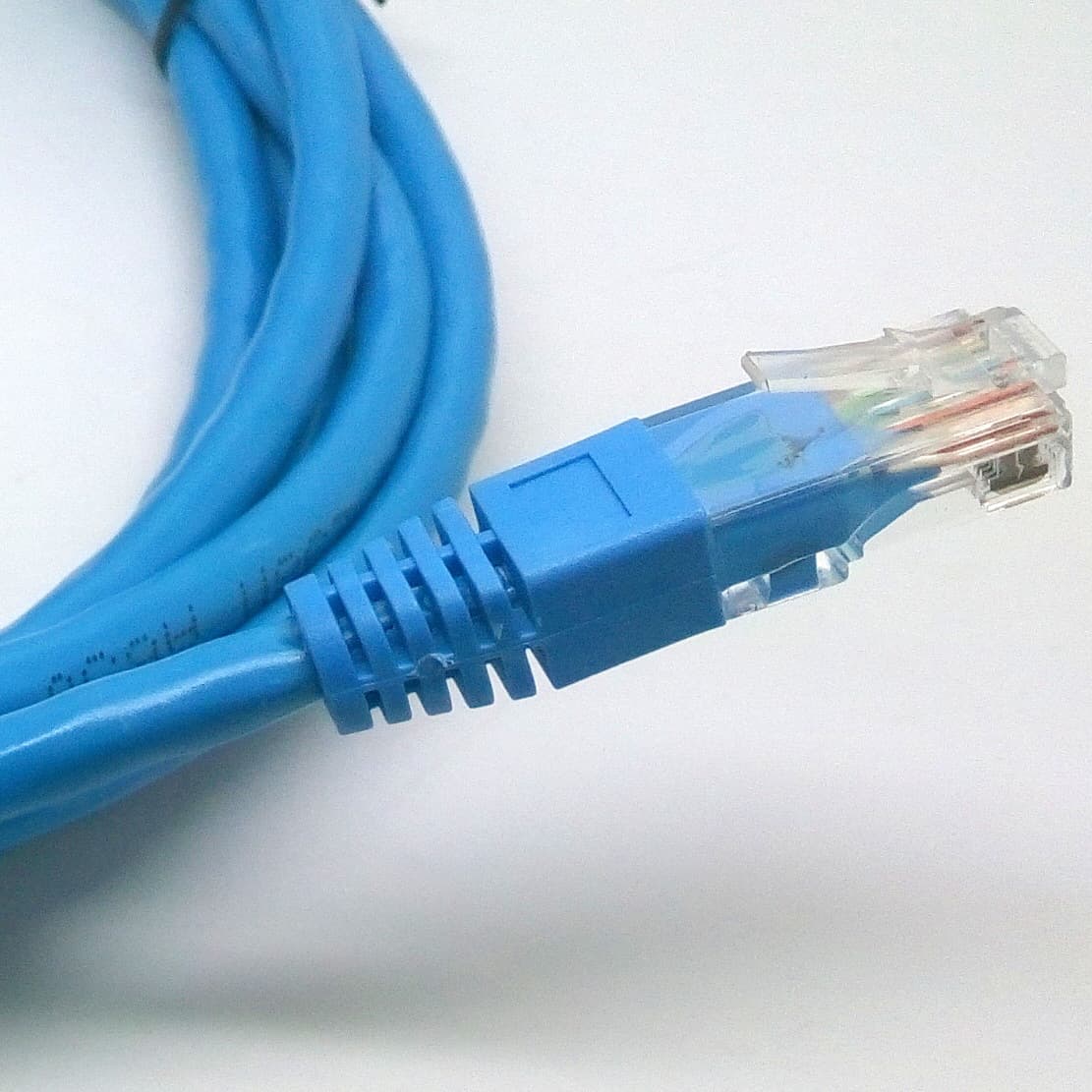 Professional RJ45 Cat6 Network Cable, CAT 6 Ethernet Cable, High-Quality Pure Copper Gigabit UTP Cable