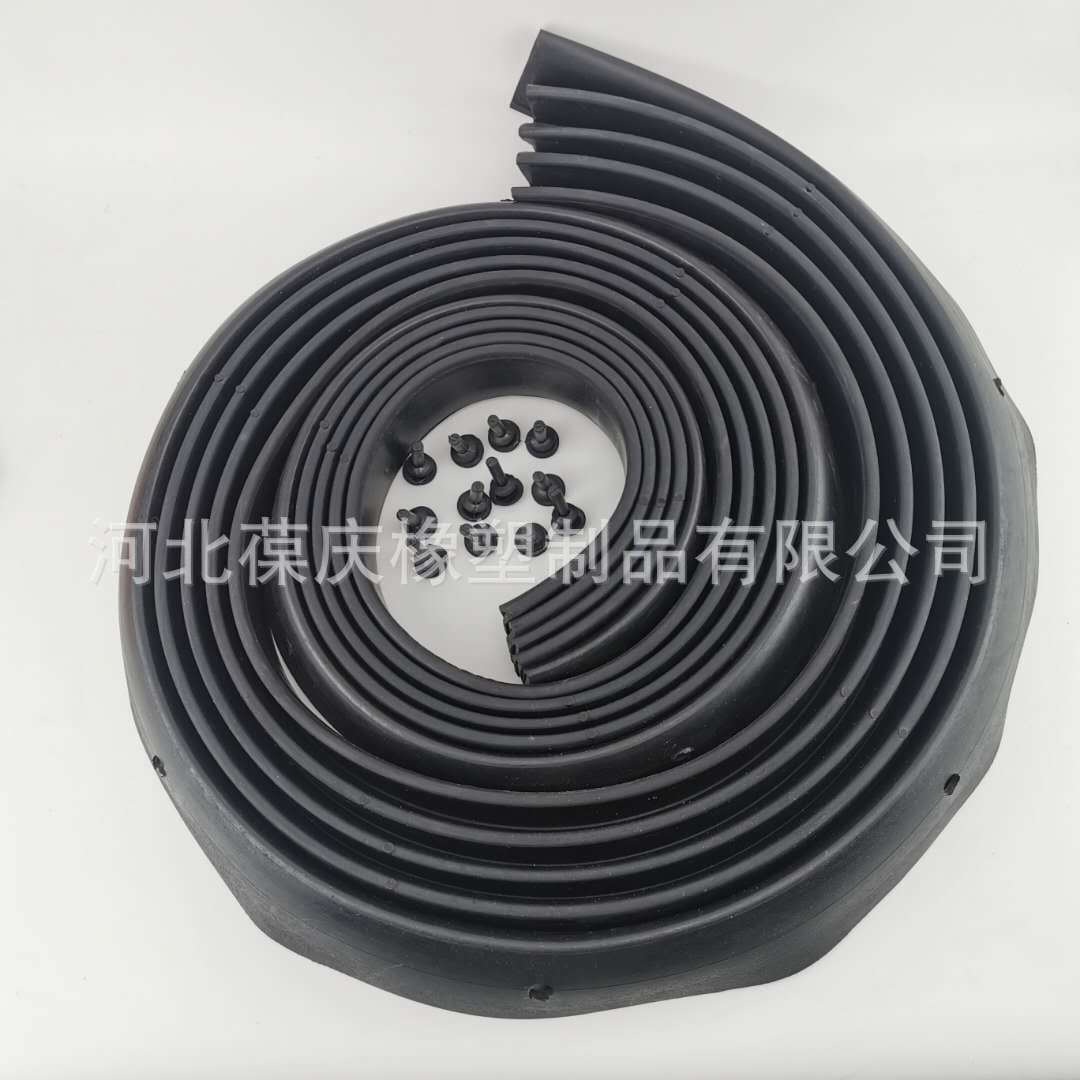 High-amplitude sieve sealing ring @ High-frequency wear-resistant vibrating screen sealing ring @ Vibration soft connection