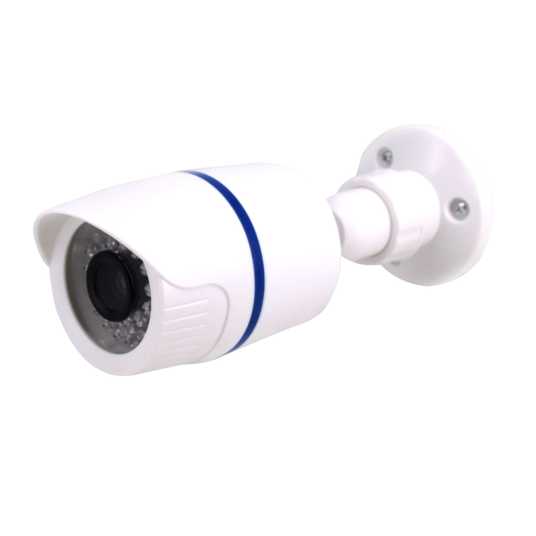 60 Wholesale Indoor Outdoor Waterproof Dummy Security Camera Housing with Flashing Light Infrared Camera IP65 Waterproof