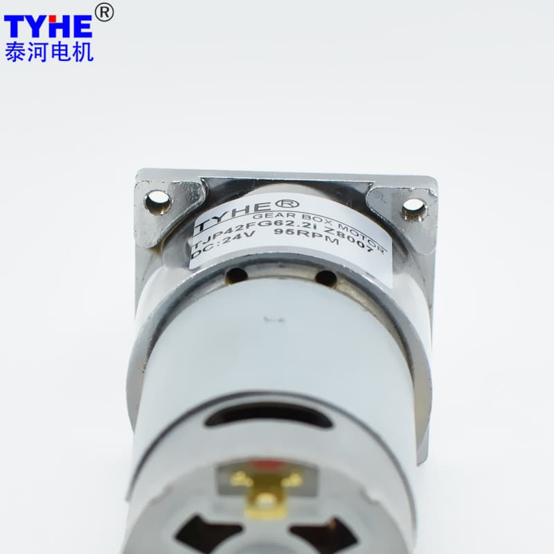 Wholesale 12V Brushless Micro DC Geared Motor Mini High Power Game Console 24V Small Motor