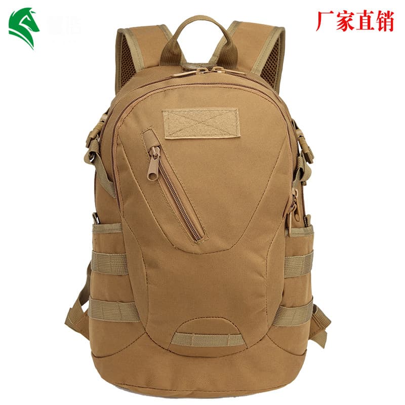 Cross-Border AliExpress Outdoor Hiking Backpack Military Hunting Camping Waterproof Wear-Resistant Outdoor Sports Tactical Backpack