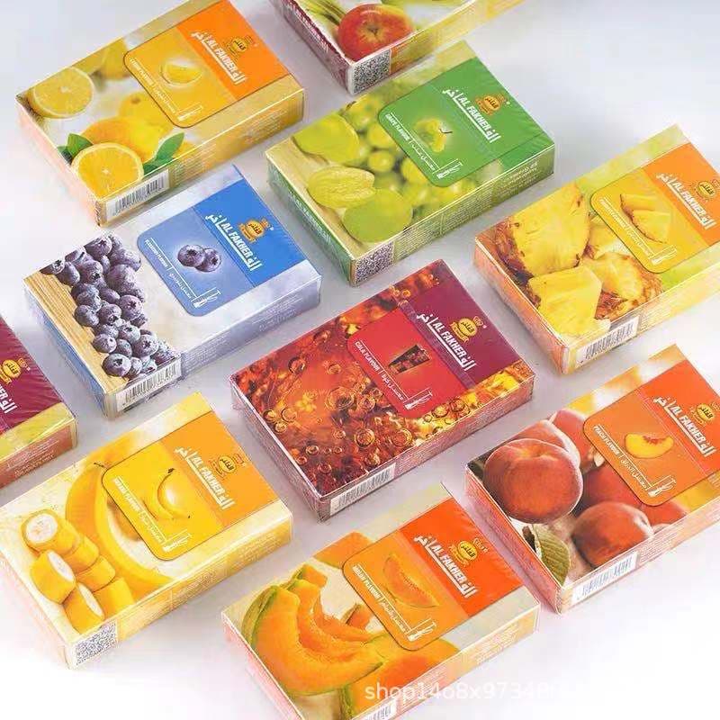 Domestic Arabic Hookah Tobacco Al Fakher Fruit Flavored Shisha Molasses Bar KTV Exclusive Accessories fakher