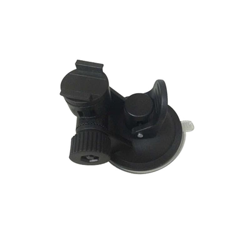 DVR bracket, 52mm double T suction cup bracket, 360° rotating bracket