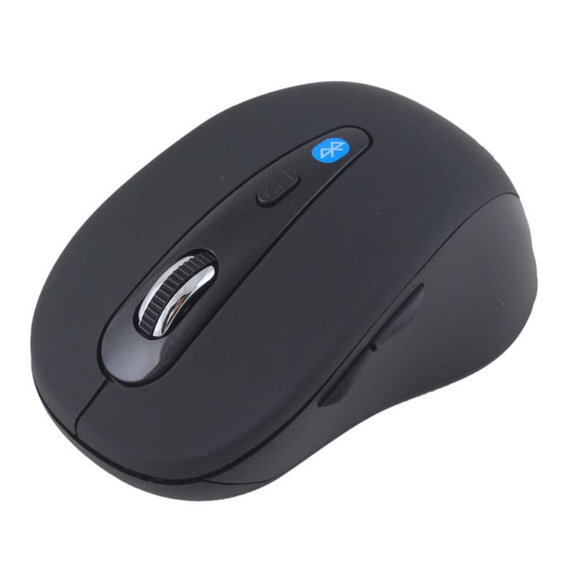 Wireless Bluetooth 5.2 Mouse For Mobile Tablet Computer Gaming Office Optical Gift Mouse Compatible All Devices