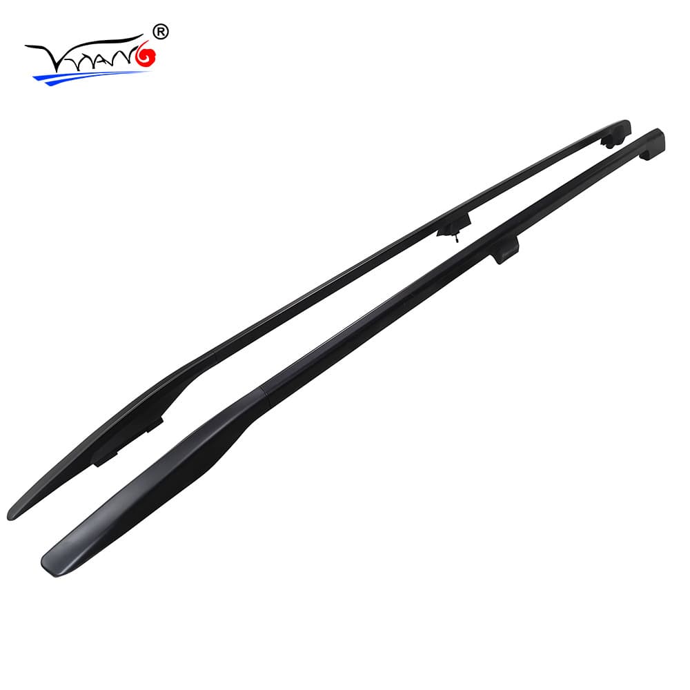 Roof Rack for Mitsubishi Pajero V73/V97/V93 - Drilling Installation