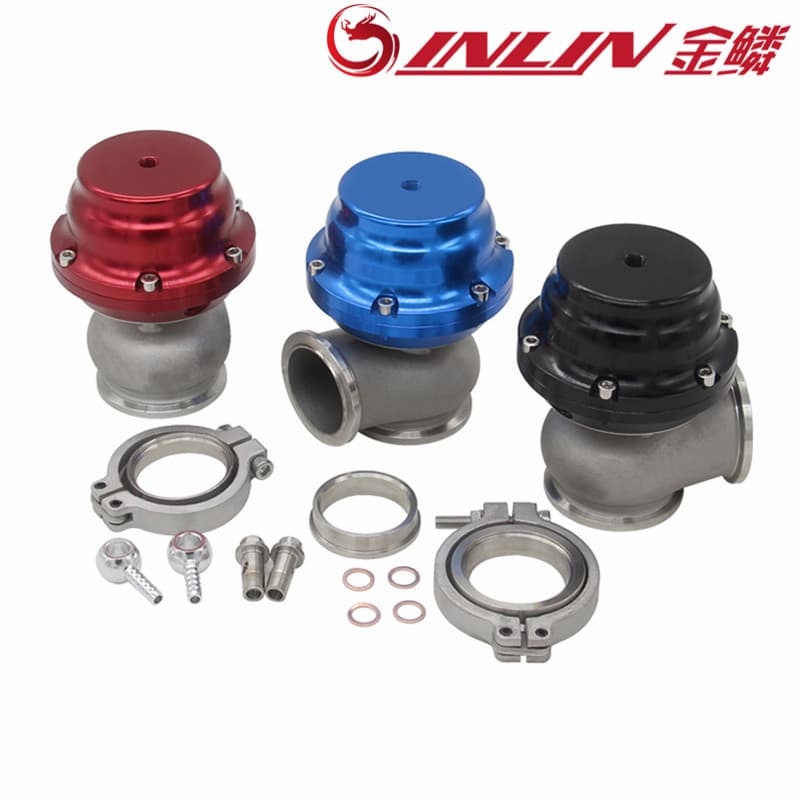 Universal Car Modification Blow-Off Valve Turbo Exhaust Wastegate / 44mm Turbo Exhaust Diverter Valve