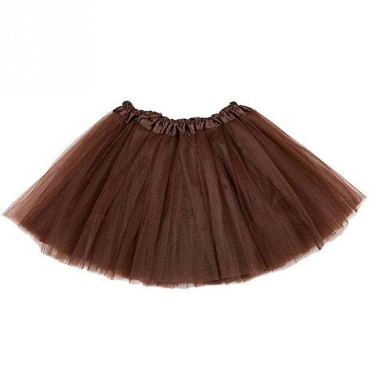 Amazon Tutu Skirt Girls Princess Dress Three-Layer Three-Panel Tulle Skirt AliExpress Tutu Skirt Girls Performance Skirt