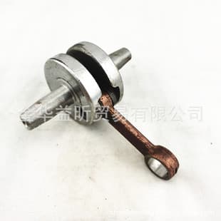 Mini Off-Road Buggy Crankshaft Full Circle 44-6 Small Liya Motorcycle Parts Mini High Race 49cc 47cc