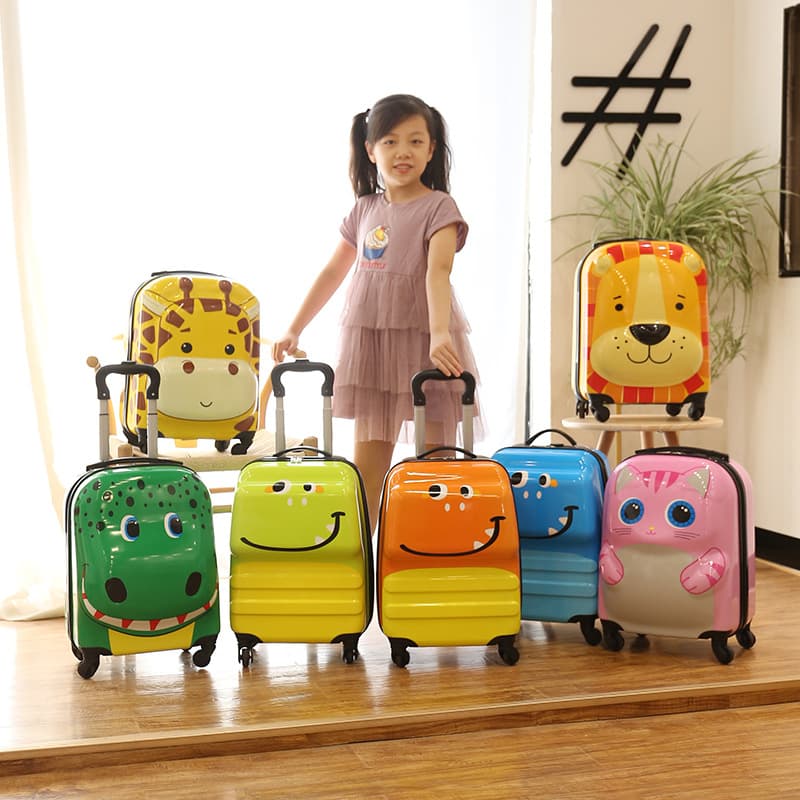 Travel Bag From Superior Industry Virtual - Fashionable Durable Luggage For All Your Journeys