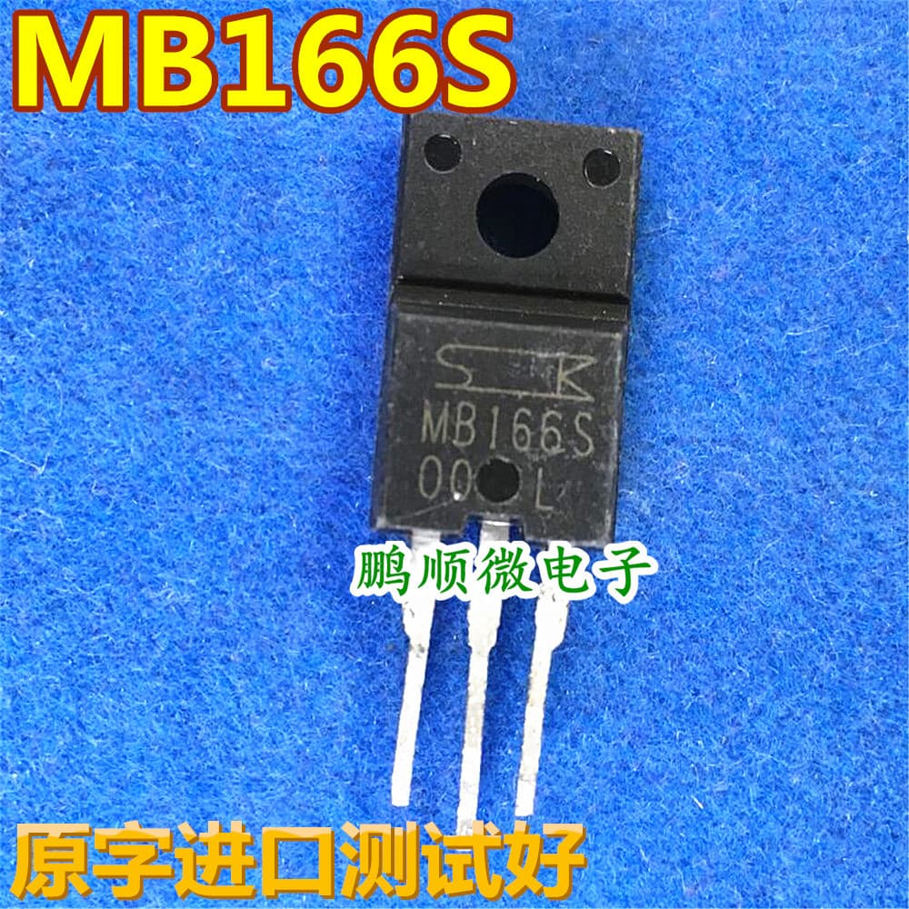 Original imported M1661S TM1661S M1641 disassembled 16A 600V thyristor TO-220F