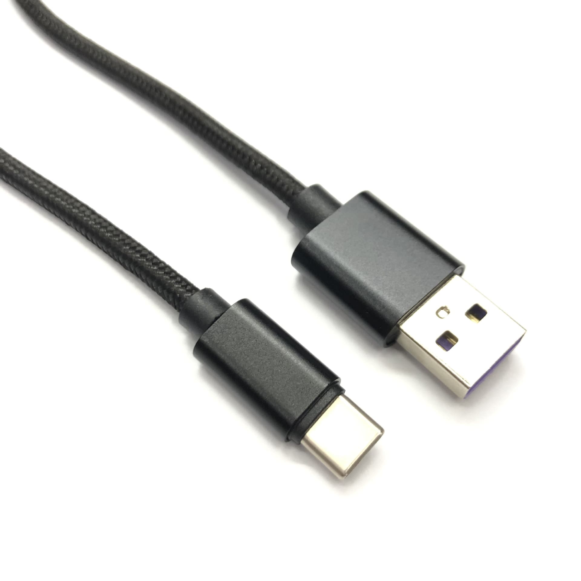 PS5 Controller Charging Cable, Xbox Series X Controller Data Cable, Switch Pro Nylon Braided Cable 1-3 Meters