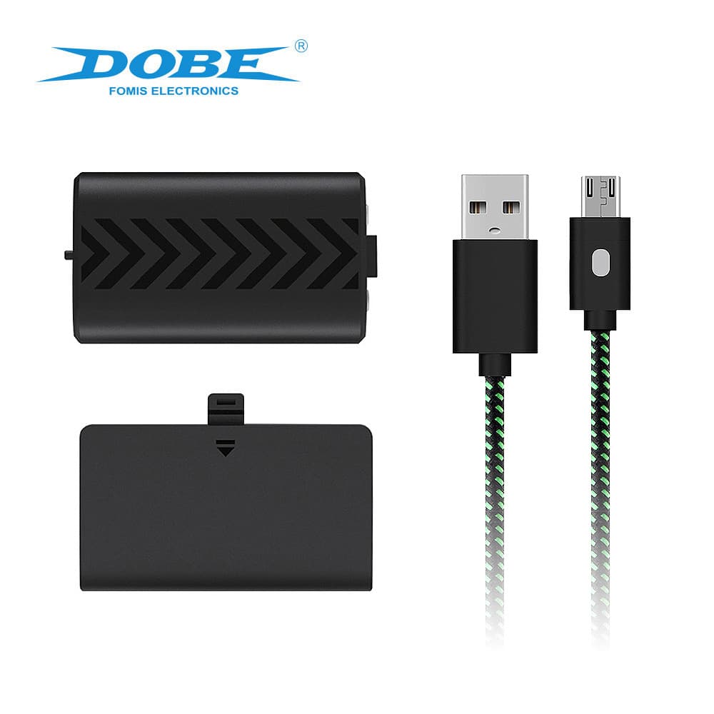 Xbx One/X/S Universal Controller Battery 1200mAh Battery Pack with Battery Cover Tyx-1889