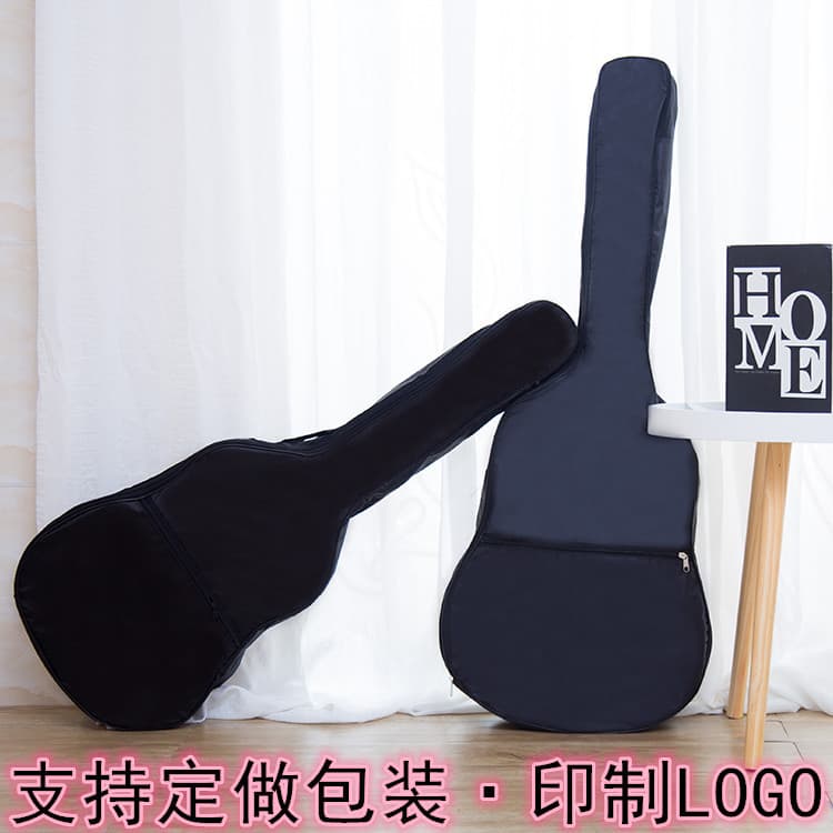 Guitar Bag 38-inch Waterproof Shoulder Bag 41-inch Shoulder Bag 212326 Popular Folk Guitar Bag