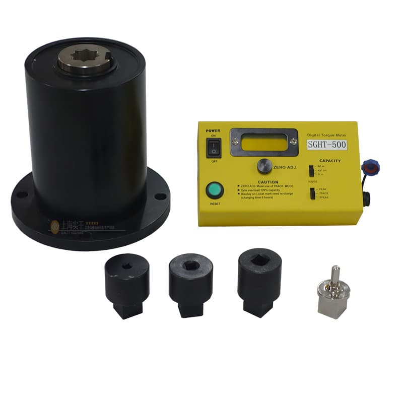 Pneumatic impact wrench torque tester High-precision impact torque tester High-speed impact torque tester