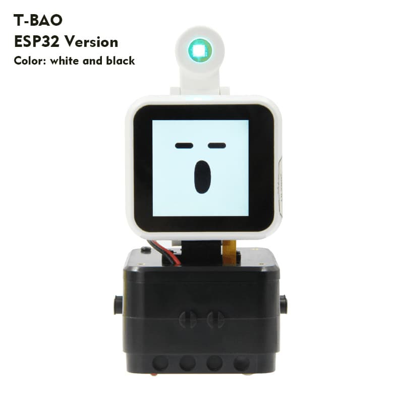 LILYGO® T-BAO ESP32 Version WiFi/Bluetooth Programmable Robot Smart Car