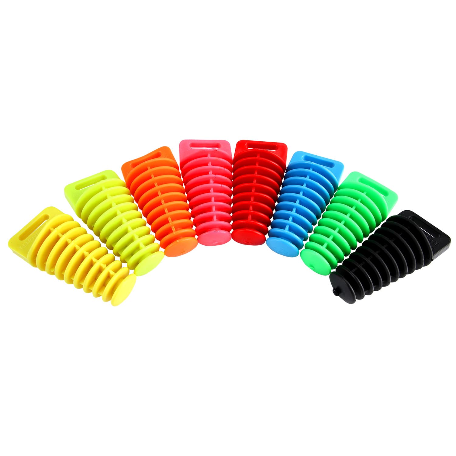 Motorcycle Modified Accessories Exhaust Plug Astront Supply Wholesale PVC Motorcycle Exhaust Plug Factory Direct