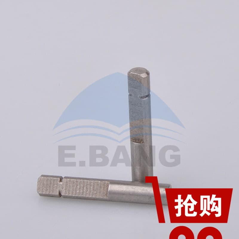 Brand new Noritsu slot frame steel shaft QSS32/37 slot frame short steel shaft A050668