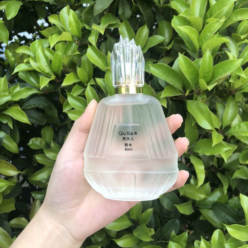 Guangshunxiang 2099 Elegant Lady Perfume, Alluring Fragrance, Fresh Light Perfume, Drop Shipping Wholesale