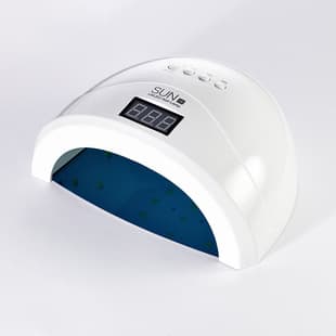 Factory Direct E-commerce Fast-Dry Nail Lamp 48W Sun1s Sun2 Quick-Dry Nail Lamp
