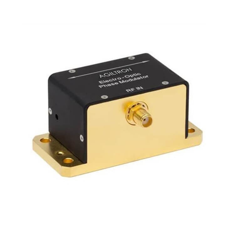 American Agiltron optical variable attenuator