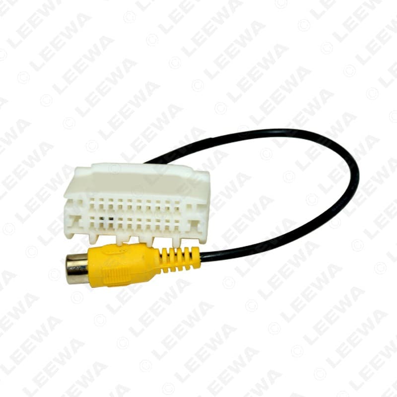 Compatible with Jeep Wrangler Compass Grand Cherokee Original Reverse Camera Video Input Cable