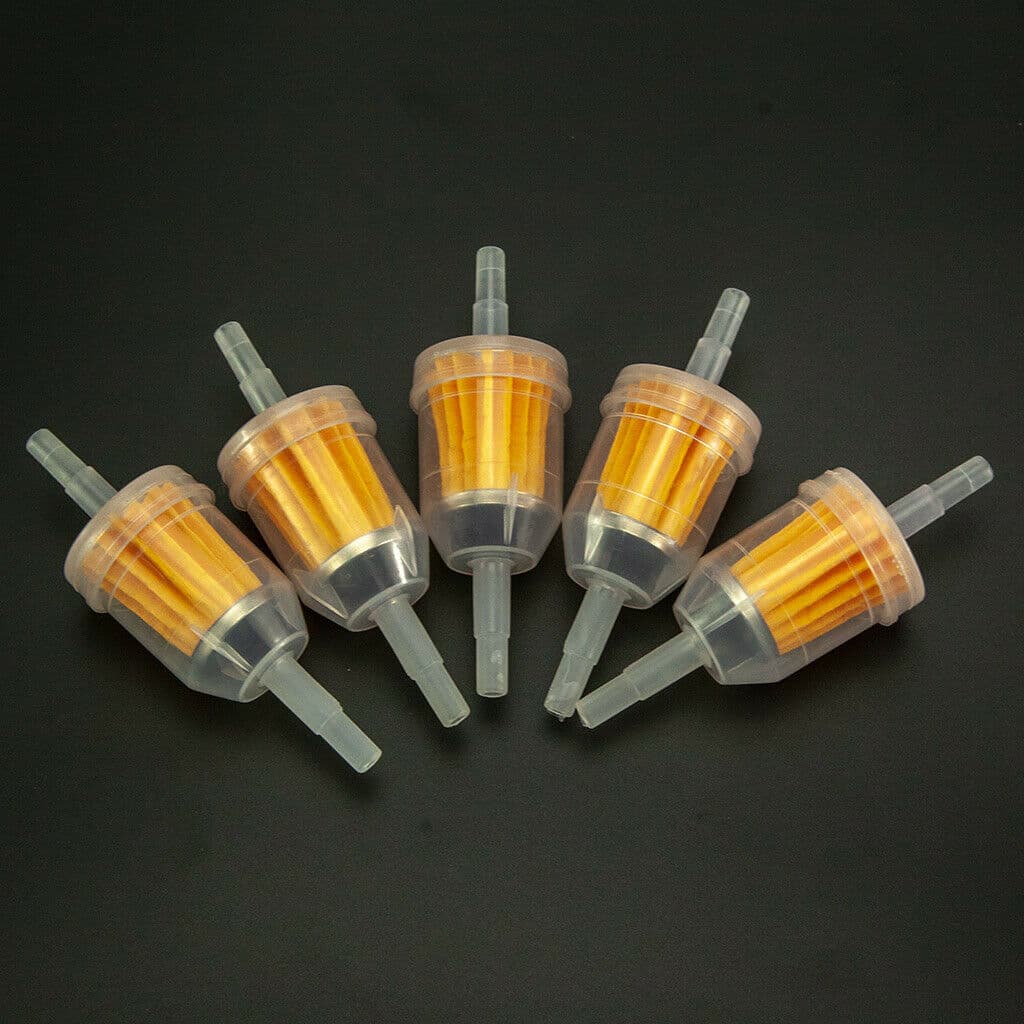 Universal Large Fuel Filter for Motorcycle, Scooter, Off-road Vehicle Modification