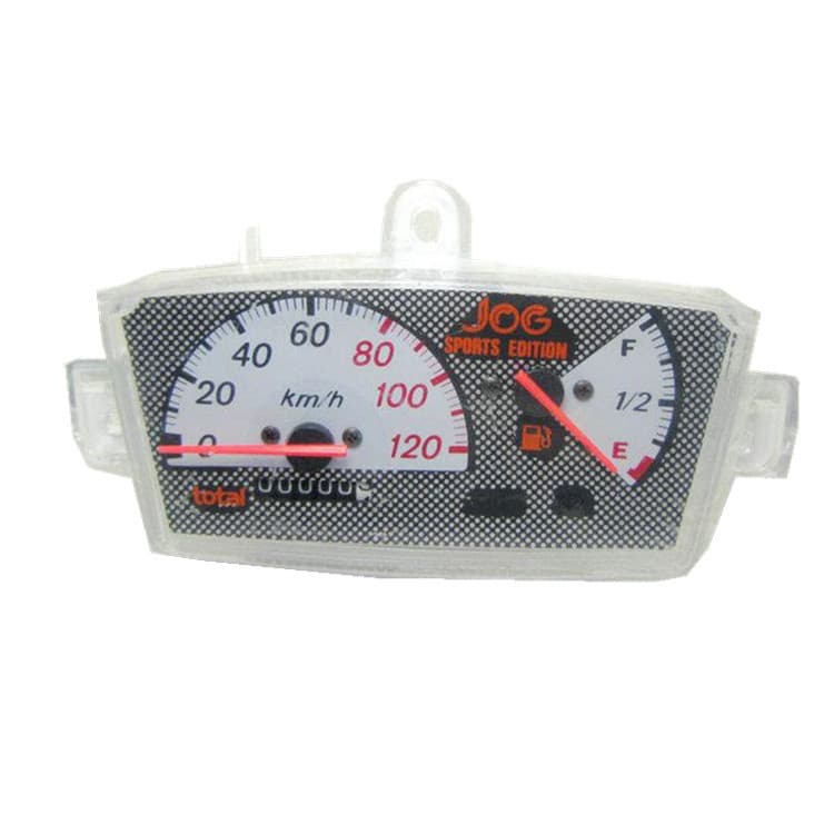 Applicable to Yamaha JOG50/90 3YK 3KJ scooter speed meter meter assembly motorcycle instrument assembly