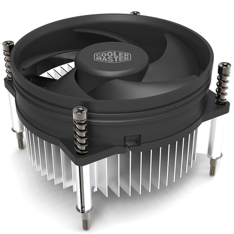 Cooler Master Z50i30/i50/i70A93 Computer CPU Cooler PC Fan Silent Downward Blowing Fan