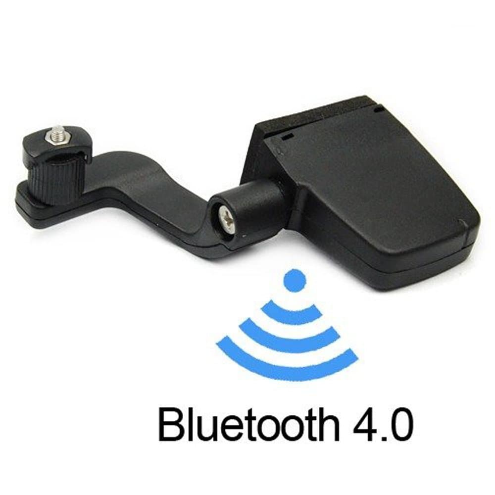 Factory direct wholesale of Bluetooth 4.0 ANT+ bicycle speedometer/cadence meter (for export).