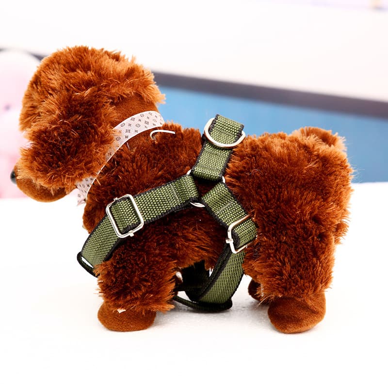 Dog Harness with Leash for Large Dogs, Vest-Style Pet Harness, Wholesale Dog Harness