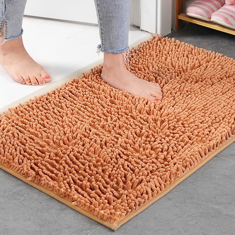 New Export Home Use Entrance Bedroom Absorbent Floor Mat Doormat Bath Tub Bathroom Foot Mat House Decor/rugs/carpets