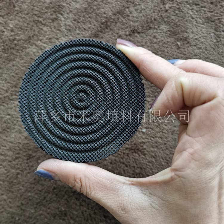 Supply of honeycomb ceramic plates for portable gas stoves; infrared honeycomb ceramic plates for outdoor barbecue grills.