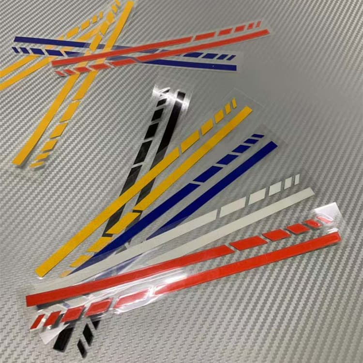 Suitable for Mercedes-Benz rearview mirror stickers, rearview mirror car stickers, striped car stickers, rearview mirror stickers