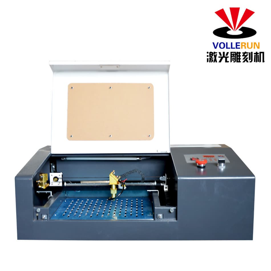 Wolrun 3020 Laser Engraving Machine Engraving and Cutting Machine Crafts Acrylic Seal Engraver Leaf Engraving Machine