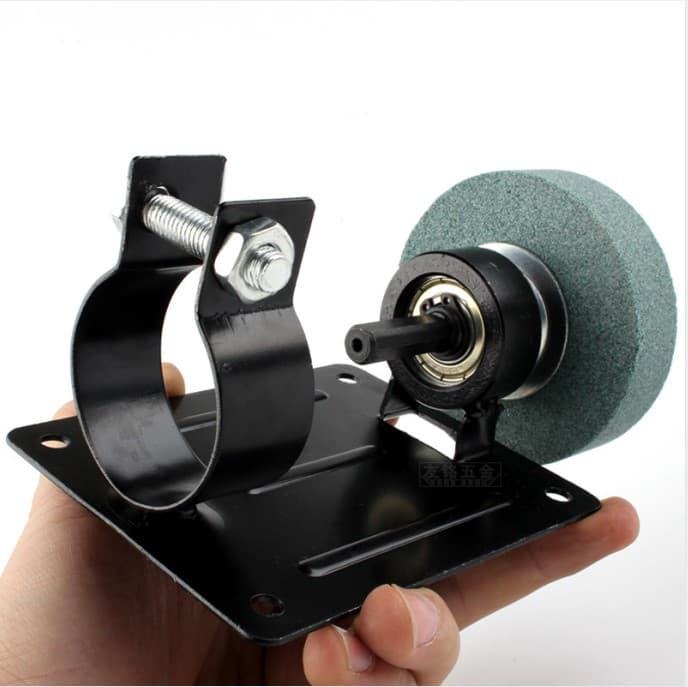 Drill Converter Sanding Polishing Grinding Base Hand Drill to Sanding Machine Support Frame Electric Tool