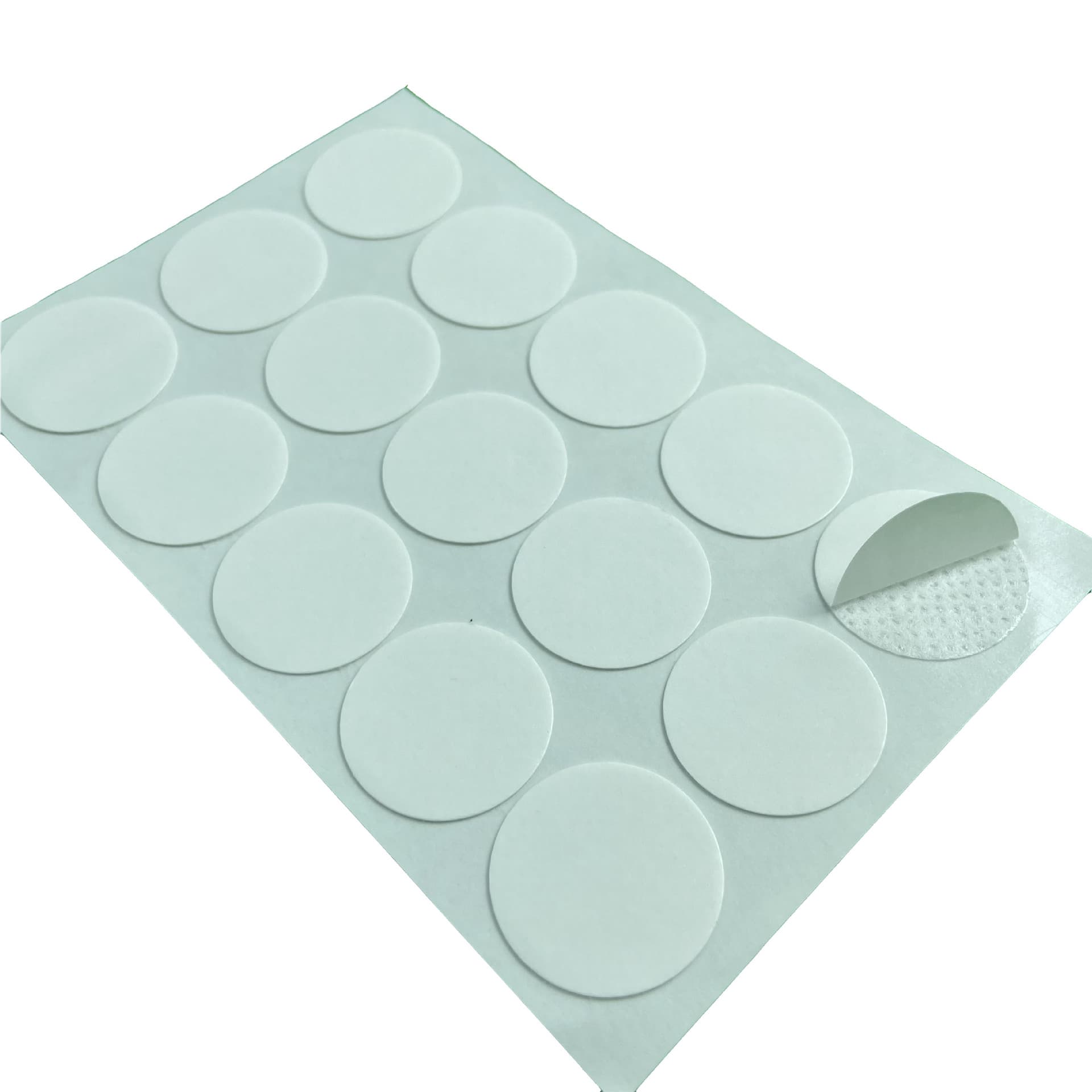 Manufacturer supplies non-woven medical double-sided tape PE medical tape PET tape dressing adhesive backing