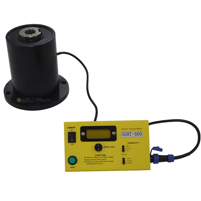 Drill Torque Tester - Digital Drill Torque Measuring Instrument - Electric Tool Torque Testing Machine Manufacturer