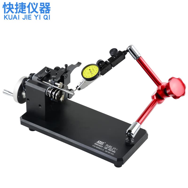 ♔ACE-1 High Precision Runout Tester Coaxiality Concentricity Measuring Instrument Shaft Circular Runout Tester Runout