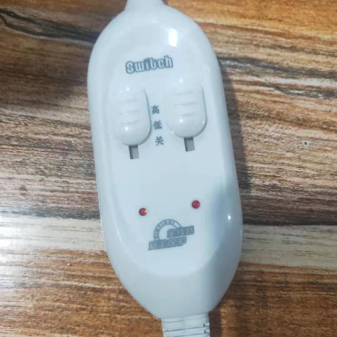 Manufacturer's Piglet Electric Heating Pad Switch, Electric Blanket Switch, Electric Heating Cap Switch, Temperature Controller