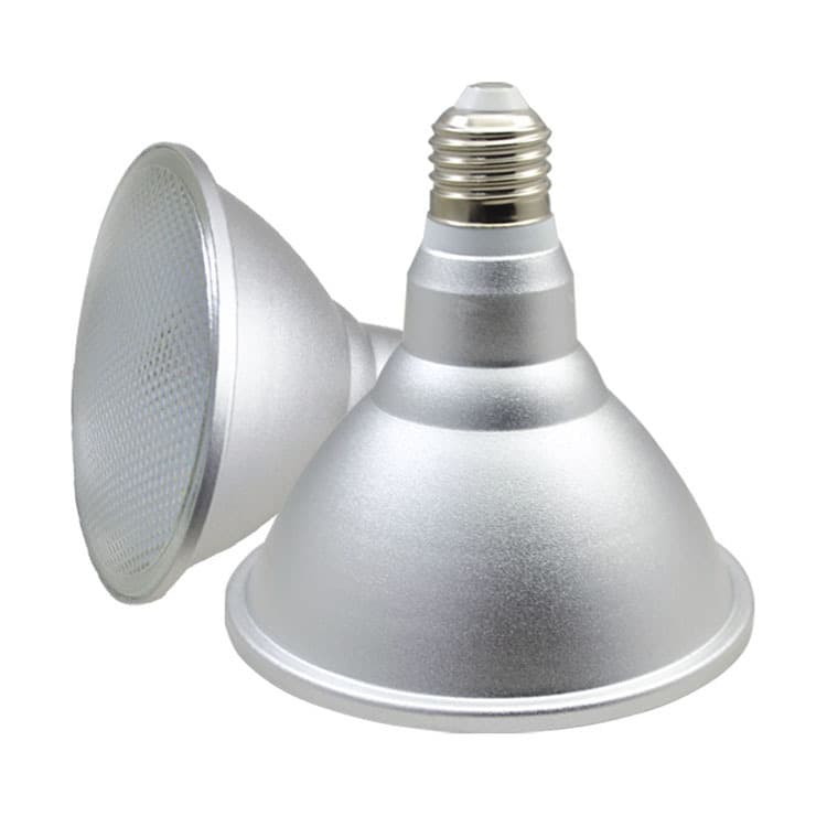 LED Waterproof Spotlight Cup PAR 7W 12W 15W Par Light LED Bulb for Lighting Wholesale