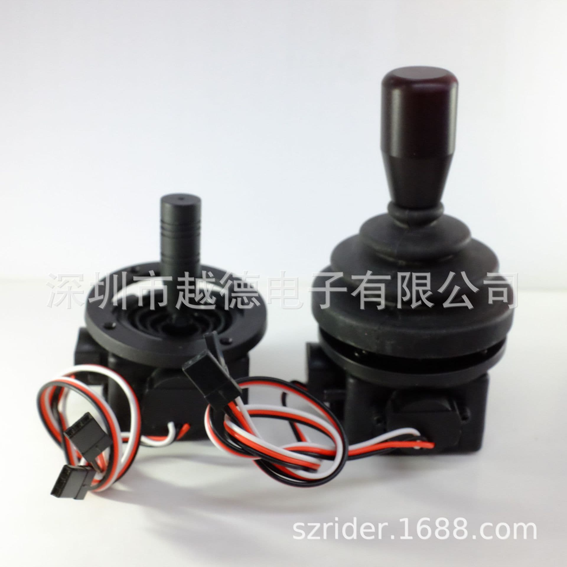 Hall effect joystick, domestically produced Hall effect joystick, industrial joystick for industrial control computers and remote control
