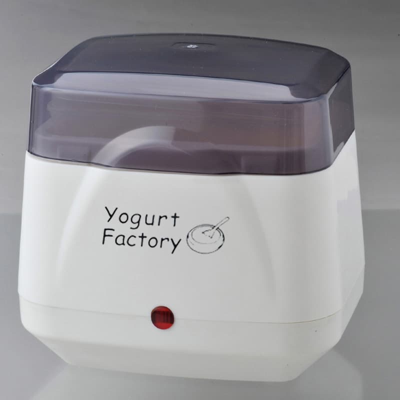 Mini Portable Yogurt Maker Household Cross-border Fully Automatic Direct Milk Carton Insertion No-clean Export to Japan