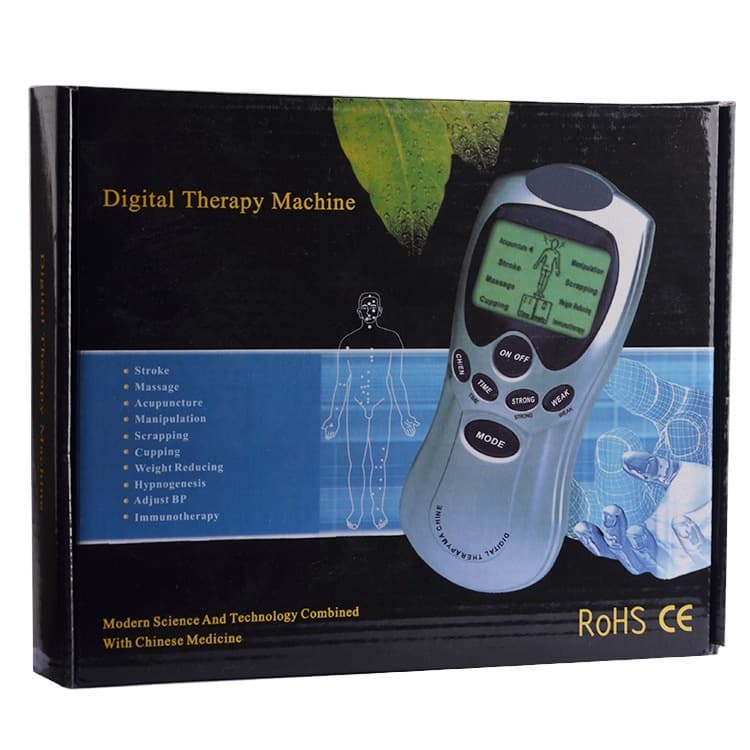 Physiotherapy instrument EMS pulse massager multifunctional leg massager to relieve body fatigue electrotherapy instrument manufacturer