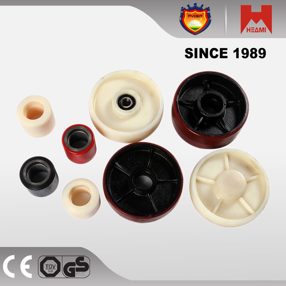 Special Parts for Pallet Trucks