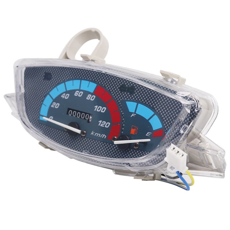 Motorcycle Accessories Suitable For Honda DIOZX AF34/AF35 Gauge Total Mileage Speedometer 120Km Chinese Mainland Origin