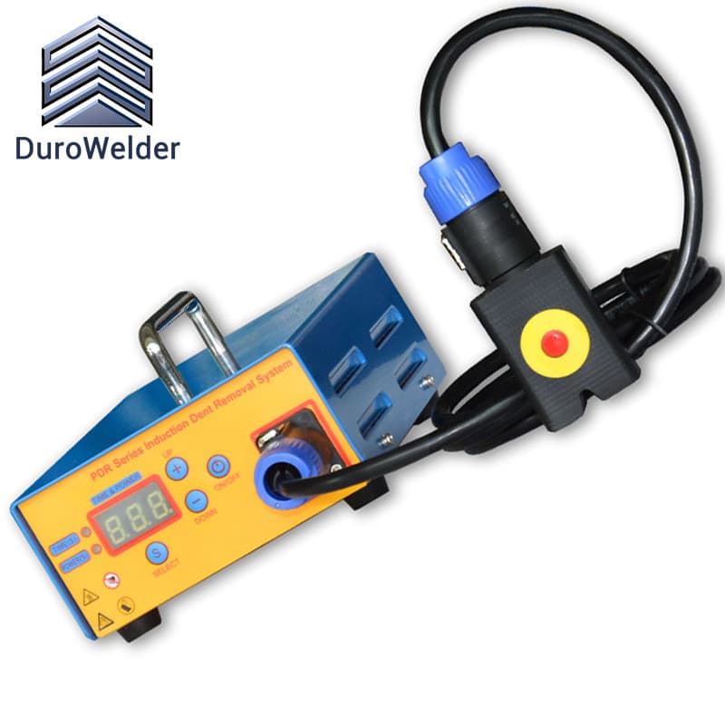 Pdr Electromagnetic Induction Car Dent Repair Tool No Paint Damage Automotive Bodywork Repair Kit
