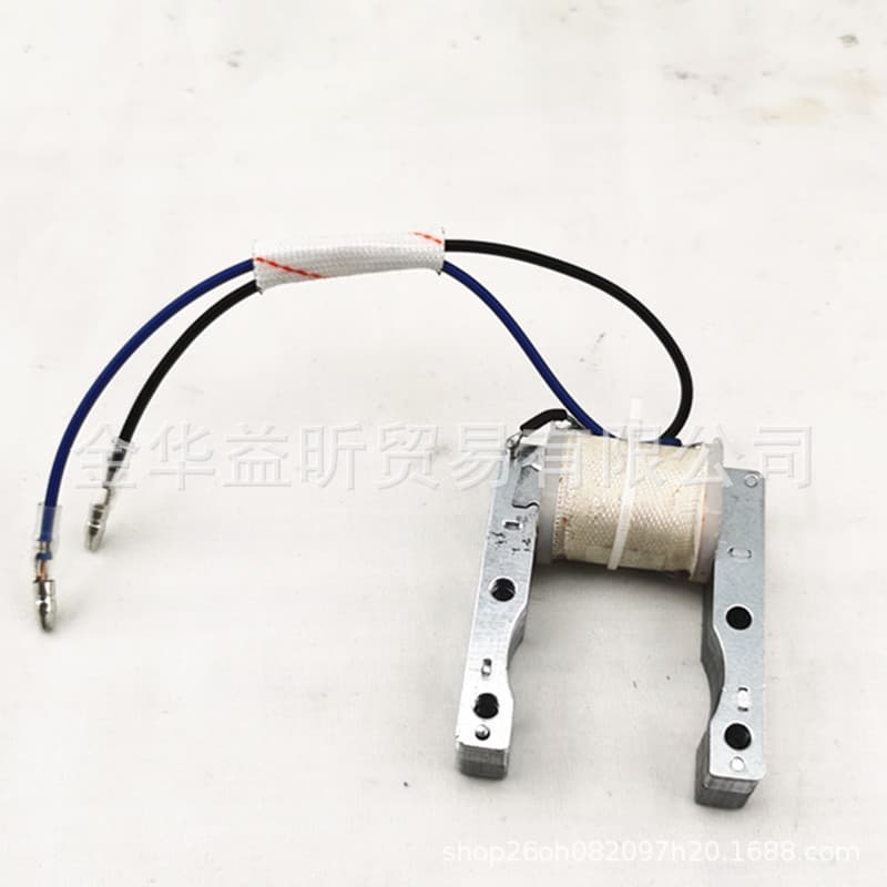 2-Stroke 80cc Bicycle Gas Engine Parts Stator Magneto Coil 2-Wire 49cc