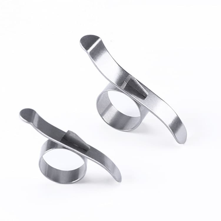 Factory Direct Stainless Steel Orange Peeler Ring-shaped Citrus Peeler Snail-shaped Orange Peeler Grapefruit Peeler