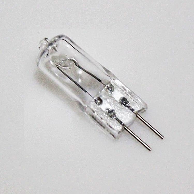 G4 220V 35W 50W Halogen Light Bulb Pin Base Desk Lamp Chandelier Aromatherapy Lamp Pin Base Small Bulb Fine Pin Dimmable