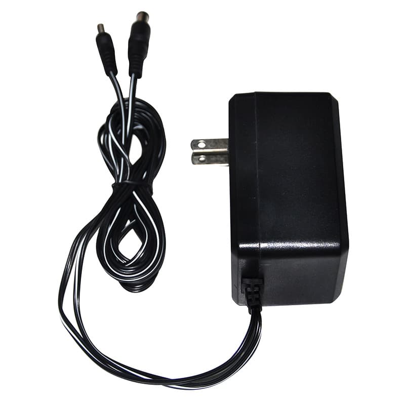 Factory Wholesale Super Nintendo SNES/NES/GENESIS 3-in-1 Power Adapter, 9V Power Supply Adapter